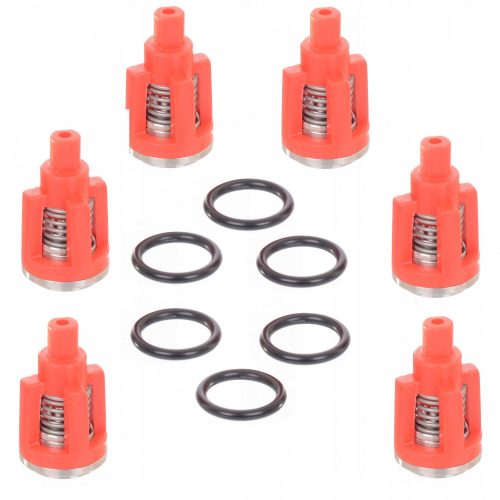 Set Supapă și Garnitură KR13 pentru Spălătoare cu Presiune Kranzle 105, 1120, 1120T, 1150, 1150T, 10/120, HD 7/120, POWER JET (înlocuire cod 41 648)