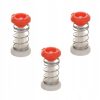 Set Complet de Supape pentru Karcher K2-K5, Suport de Absorbție și Presiune, 15 Bucăți, Numere de Catalog 9.001-110.0 + 9.001-149.0