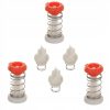 Set Complet Supape Aspirație și Presiune pentru Spălătoare cu Presiune Karcher K3 K4 K5 Control Total
