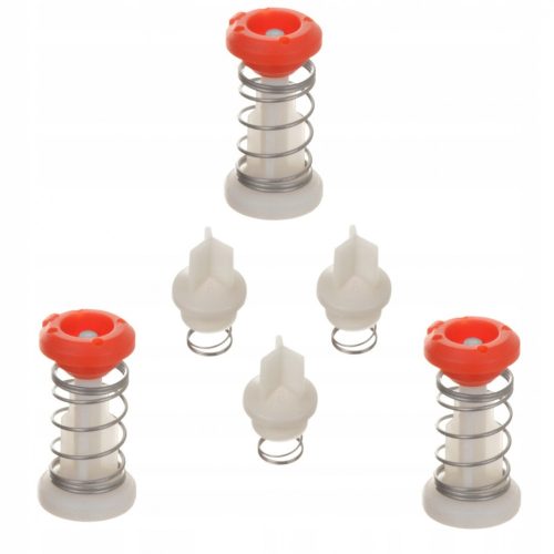 Set Complet Supape Aspirație și Presiune pentru Spălătoare cu Presiune Karcher K3 K4 K5 Control Total