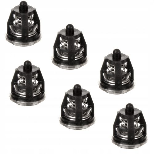 Set Complet Supape Presiune pentru Pompe COMET – 6 piese (5025.0025)