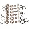 Set Supapă de Înaltă Presiune pentru Pompe CAT 230, 240, 270 – C12, 6 Bucăți (30915)