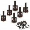 Kit de Reparație pentru Pompe Kranzle - Supape și Garnituri Inel O (6x Supapă 29,5x16 mm, 12x Garnitură Inel O 12x2 mm)