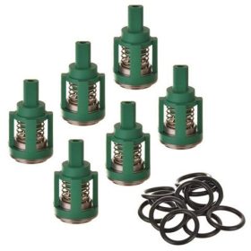   Set de Reparare pentru Supape și Garnituri O-Ring - Compatibil cu Seria Kranzle APG, Profi-Jet, Quadro, Therm