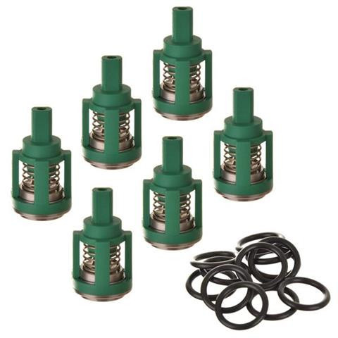 Set de Reparare pentru Supape și Garnituri O-Ring - Compatibil cu Seria Kranzle APG, Profi-Jet, Quadro, Therm
