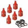 Set de Reparații Kranzle 41.648 cu 6 Supape și 12 Garnituri O - Compatibil cu Modelele Kranzle K 105, K 1120, K 1150 și Altele