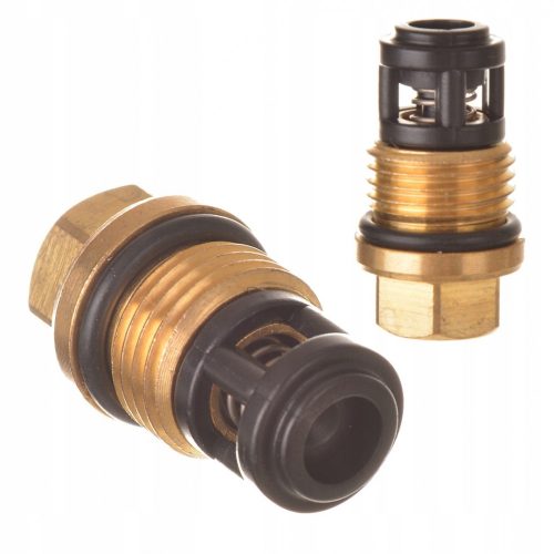 Set Original Kranzle Supapă de Presiune și Garnitură Inele O pentru Junior 120/140 - Cod 43.096