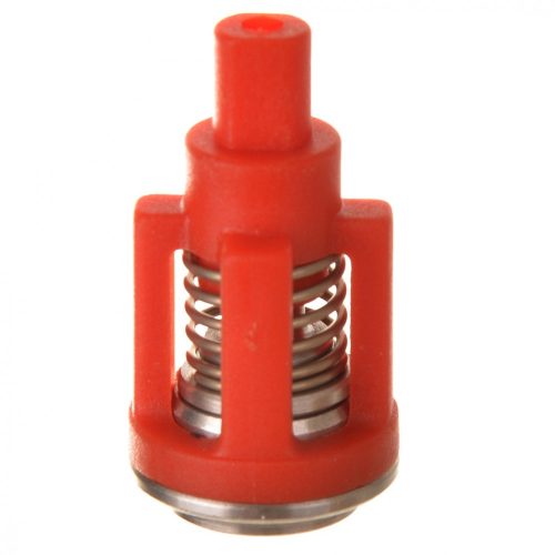Supapă de Presiune Originală Kranzle Roșie - Compatibilă cu Pompe AP și AZ, Înălțime 29,3 mm, Diametru 16,0 mm