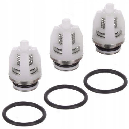 Kit Supapă de Înaltă Presiune pentru Pompe CAT Seria 30, 31, 34, 35, 310W, 340, 350 și 5CP – C1, 3 Bucăți (30821)