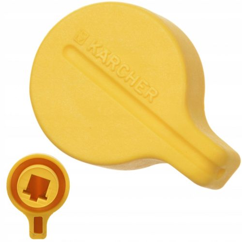 Suport Original Karcher pentru Reglarea Detergenților Compatibil cu Modelele HDS 555, 557, 600, 697, 790, 797 CI (5.321-450.0)