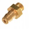 Conector Kärcher din Alamă cu Șurub de Fixare - Compatibil cu Seria HD 895, 855, 13/18, 10/21, 10/23, 10/25, 7/16-4 ST, 9/18-4 ST, 13/12-4 ST