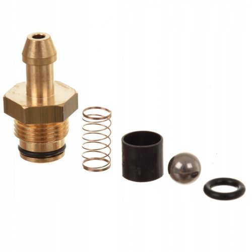 Kit Reparare Supapă Chimică Kärcher - Compatibil K7, HD 650, HDS 551, Include Supapă, Arc, Manșon, Bilă și Inel O