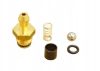 Kit Reparare Supapă Chimică Kärcher - Compatibil K7, HD 650, HDS 551, Include Supapă, Arc, Manșon, Bilă și Inel O