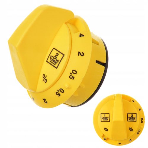 Supapă de Dozare Chimică Originală Karcher pentru Spălătoare cu Presiune HD 6/16-4M, HD 7/18-4M, HD 9/19, HD 9/20-4M