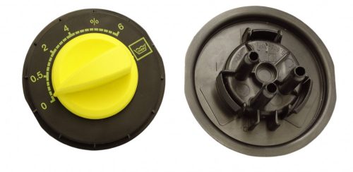 Supapă de Dozare Detergenți Originală Kärcher pentru Spălătoare cu Presiune Înaltă HDS - Compatibilitate Extinsă