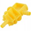 Kärcher Conector Original pentru Tub de Aspirare Chimicale - Compatibil cu Modele HDS, Cod 5.132-195.0