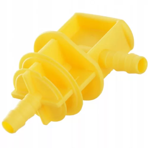 Kärcher Conector Original pentru Tub de Aspirare Chimicale - Compatibil cu Modele HDS, Cod 5.132-195.0