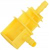 Kärcher Conector Original pentru Tub de Aspirare Chimicale - Compatibil cu Modele HDS, Cod 5.132-195.0