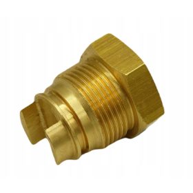   Capac Filetat Original Karcher pentru Supapă de Preaplin, Compatibil cu Spălătoare cu Presiune Înaltă Karcher K7 și Seria K 720 (5.411-120.0)