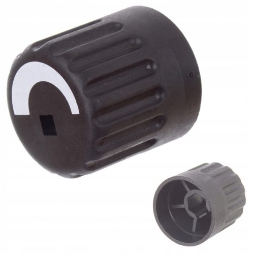 Valvă de Reglare a Presiunii cu Mâner Kärcher HD 6/13 650 690 - Compatibilă cu Buton de Reglare a Presiunii