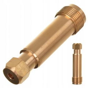   Șurub Hexagonal Filetat pentru Supapă de Reglare a Presiunii Kärcher - Compatibil cu Seria HDS