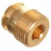 Capac de Închidere Filetat Karcher HD - 14,6 mm x 14 mm, Alamă, Compatibilitate HD 10/25, 13/18, 10/21, 10/23, 9/20