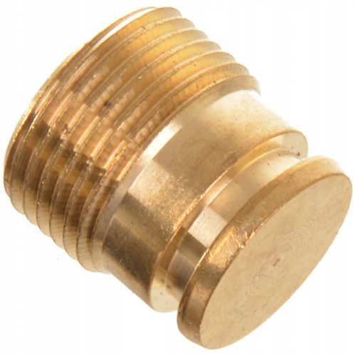 Capac de Închidere Filetat Karcher HD - 14,6 mm x 14 mm, Alamă, Compatibilitate HD 10/25, 13/18, 10/21, 10/23, 9/20