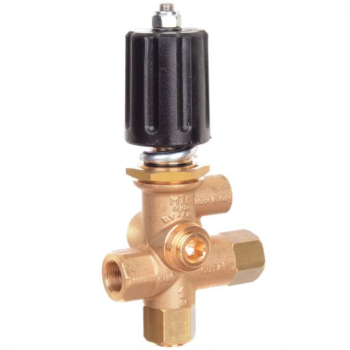 Supapă de Retur MTM Hydro MG4000 - 3/8" cu Regulator de Presiune, Compatibilă cu Karcher HD/HDS, Kranzle, Ehrle, 2400 l/h, 90°C, 310 bar