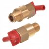 Supapă de Siguranță Termostatică P.A VT6 1/2" pentru Spălătoare cu Motor pe Benzenă