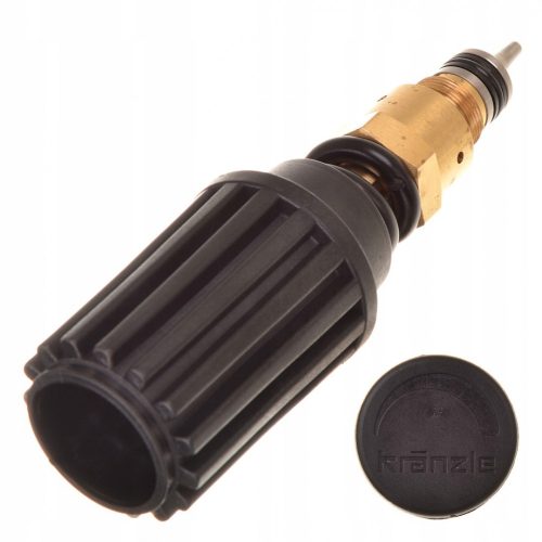 Kit de Reparație Supapă de Reglare a Presiunii Kranzle BY-PASS pentru Profi 160 TS T, 195 TS T, 175 TS T, Therm-C 11/130, 13/180, 15/150, Quadro 599 TS T, 799 TS T, 899 TS T, 9/170, 12/150 (40.490)