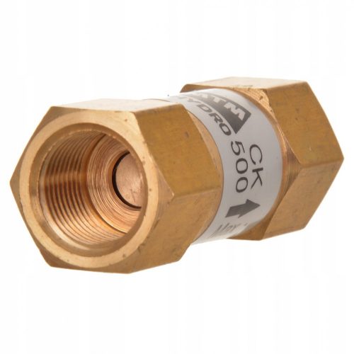 Vana de reținere 1/4" MTM Hydro pentru Spălător KARCHER CK500, 310 bar, 20 l/min