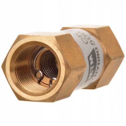 Vana de reținere 1/4" MTM Hydro pentru Spălător KARCHER CK500, 310 bar, 20 l/min