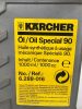 Ulei Original Karcher pentru Transmisie HD și HDS, Compatibil cu Spălătoare de Înaltă Presiune 400 V, 1 Litru (6.288-016.0)