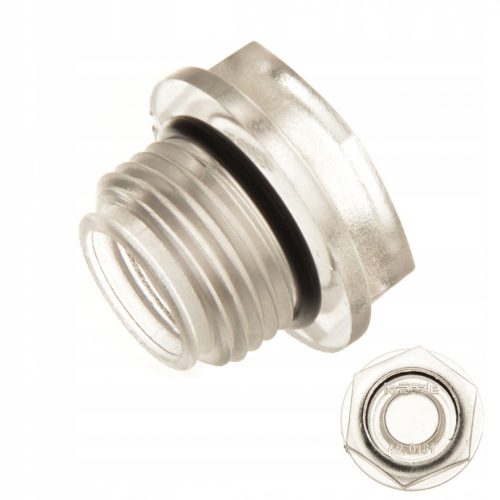 Capac de Umplere Ulei Original Kranzle cu Vizor Integrat (Diametru Filet: 18 mm, Mărime Cheie: 22 mm)