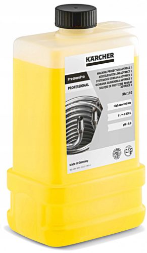 Soluție Anticalcar și Anticoroziune Karcher RM 110 ASF 1L pentru Echipamente HDS
