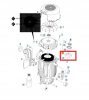 Disc Rotativ înclinat Karcher 6.401-256.3 - Compatibil cu Modele K 520, 5.20, 7.20, HD, HDS