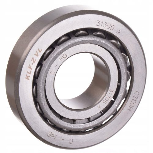 Motor cu Rulment Conic Karcher HD 6/16-4M, HD 7/18-4M, HD 9/19M - Rulment European de Înaltă Calitate, 1-Șir, Dimensiuni: 25 x 62 x 18,25 mm, Cod Produs: 6.401-399.0