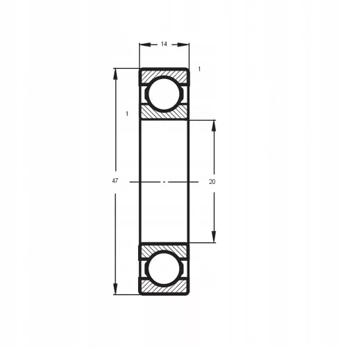Motor Karcher de Înaltă Performanță, Compatibil HD și HDS - Calitate Europeană, 20x47x14 mm