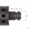 Furtun de Presiune Nilfisk Power Speed Compact - Compatibil cu Stihl RE, Husqvarna și Gerni, Max. 160 bar, 40°C, Click&Clean