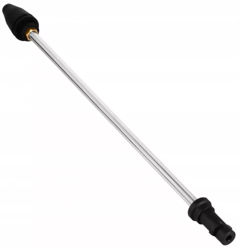 Furtun de Turbofurtun cu Inserție Ceramică, 150 Bar pentru Spălătoare cu Presiune Karcher K2-K6 (Lance și Cap de Curățare)