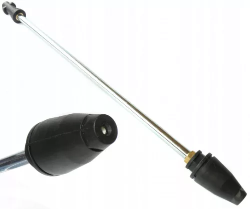 Furtun de Turbofurtun cu Inserție Ceramică, 150 Bar pentru Spălătoare cu Presiune Karcher K2-K6 (Lance și Cap de Curățare)