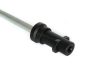 Furtun de Turbofurtun cu Inserție Ceramică, 150 Bar pentru Spălătoare cu Presiune Karcher K2-K6 (Lance și Cap de Curățare)