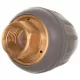 Furtun Turbo Rotativ 040, 1/8" Filet Interior, Duză de Curățare Ceramică Compatibilă cu Karcher, Kranzle, Nilfisk, Lavor, KEW, Stanley, Bosch, Macallister