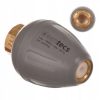 Furtun Turbo Rotativ 040, 1/8" Filet Interior, Duză de Curățare Ceramică Compatibilă cu Karcher, Kranzle, Nilfisk, Lavor, KEW, Stanley, Bosch, Macallister