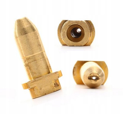 Duza reglabilă Vario pentru lance, compatibilă cu spălătoarele de înaltă presiune Karcher seria K (duză 035)