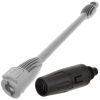 Furtun de Pulverizare VARIO Reglabil pentru Aparatele de Spălat cu Presiune Karcher K2, K3, K4, K5 - Compatibil cu Lănci Originale (Inclusiv Modelele Control Total)
