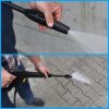 Furtun de Pulverizare VARIO Reglabil pentru Aparatele de Spălat cu Presiune Karcher K2, K3, K4, K5 - Compatibil cu Lănci Originale (Inclusiv Modelele Control Total)