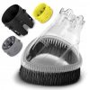 Capac de Protecție Împotriva Stropirii pentru Duza Rotativă Karcher - Compatibil cu K2, K5, K7 (2.642-706.0)