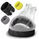 Capac de Protecție Împotriva Stropirii pentru Duza Rotativă Karcher - Compatibil cu K2, K5, K7 (2.642-706.0)