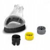 Capac de Protecție Împotriva Stropirii pentru Duza Rotativă Karcher - Compatibil cu K2, K5, K7 (2.642-706.0)
